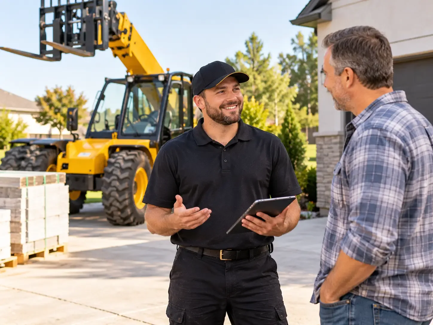 Forklift Rental Hunter, ND FAQs